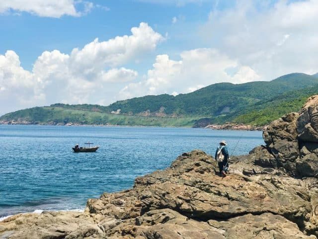 Mũi Nghê Đà Nẵng 02