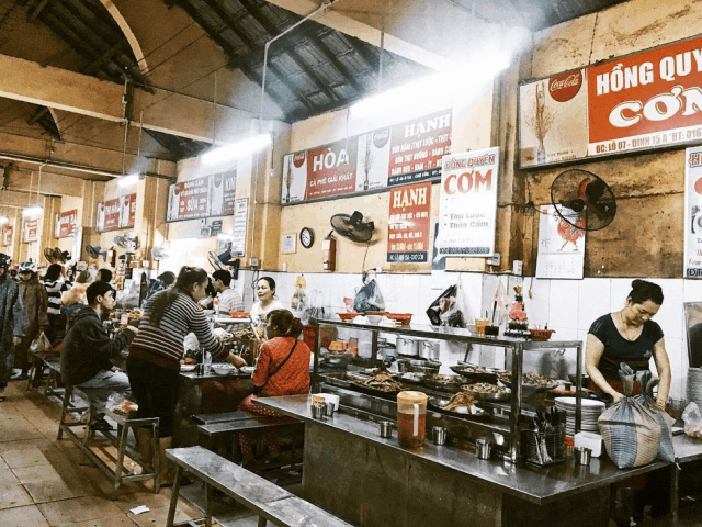 Chợ Cồn Đà Nẵng 02