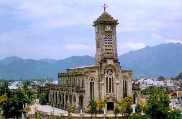 Chánh tòa Kito Nha Trang - Nét quý phái, niềm tự hào của Nha Trang