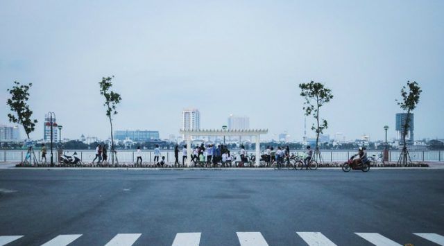 Khám phá Phố đi bộ Đà Nẵng ban ngày