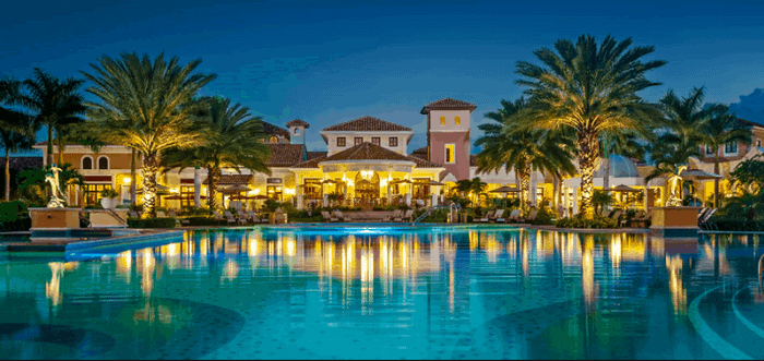 Khám phá không gian resort tại khu du lịch Hồ Mây