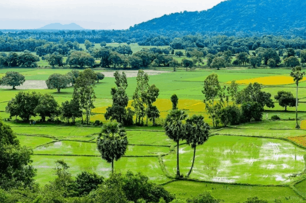 Tà Pạ - Điểm đến du lịch nổi tiếng tại An Giang