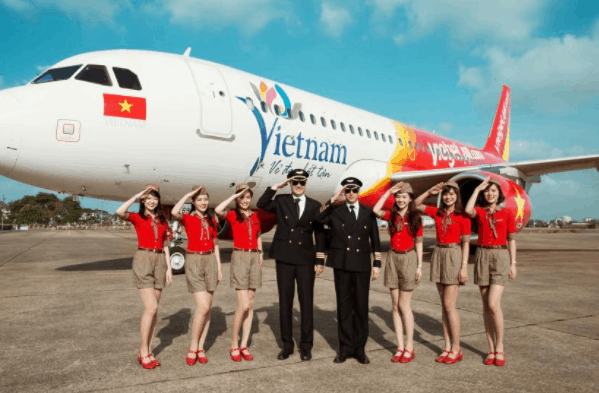 Hãng hàng không Vietjet