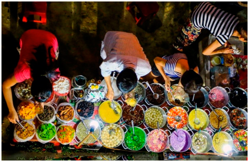 Chè Huế: đặc sản Đà Nẵng
