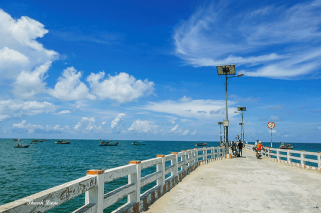 Khám phá hòn Sơn Kiên Giang qua hình ảnh đẹp