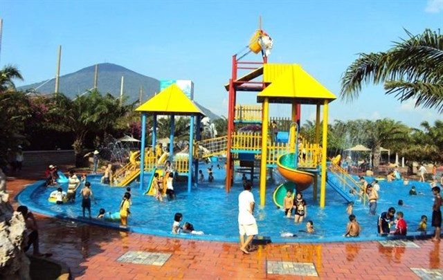 Sự hòa quyện giữa văn hóa truyền thống và hiện đại tại Long Điền Sơn