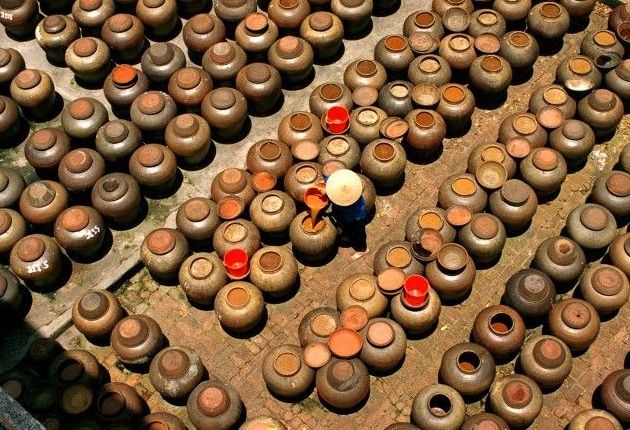 Đặc sản Nghệ An nổi tiếng - Tương Nam Đàn