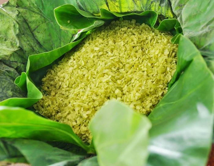 Món ngon Hà Nội: Cốm