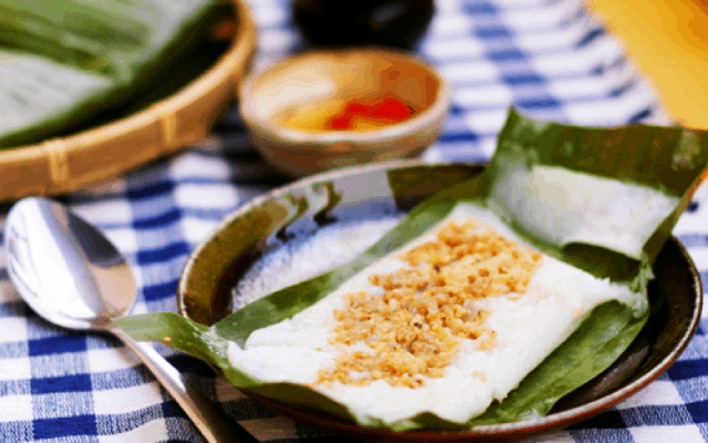 Bánh Nậm - món ngon Đà Nẵng