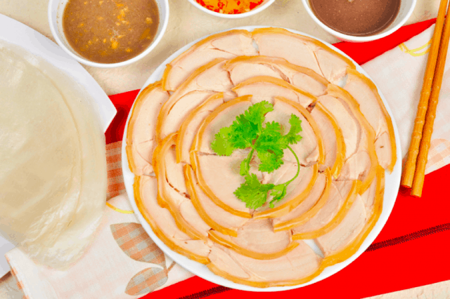 Bê thui cầu Mống - món ngon Đà Nẵng