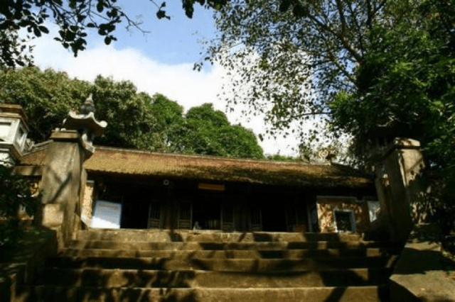 Chùa Hương Tích - địa điểm du lịch Hà Tĩnh