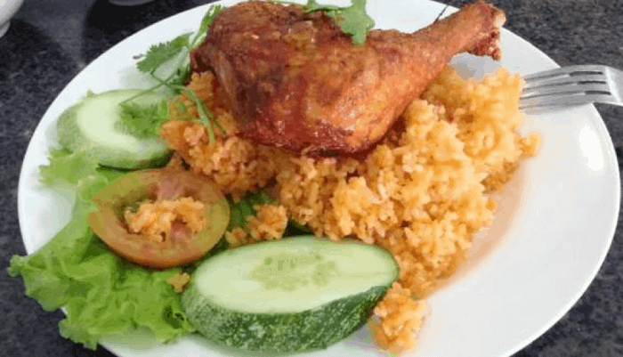 Cơm gà Đà Nẵng - món ngon Đà Nẵng