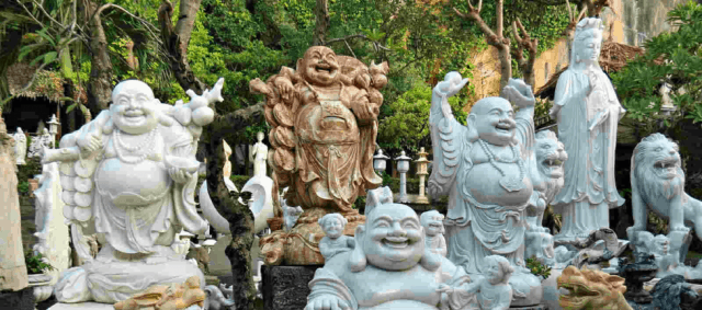 Đá non nước Ngọc Nghịch Sơn