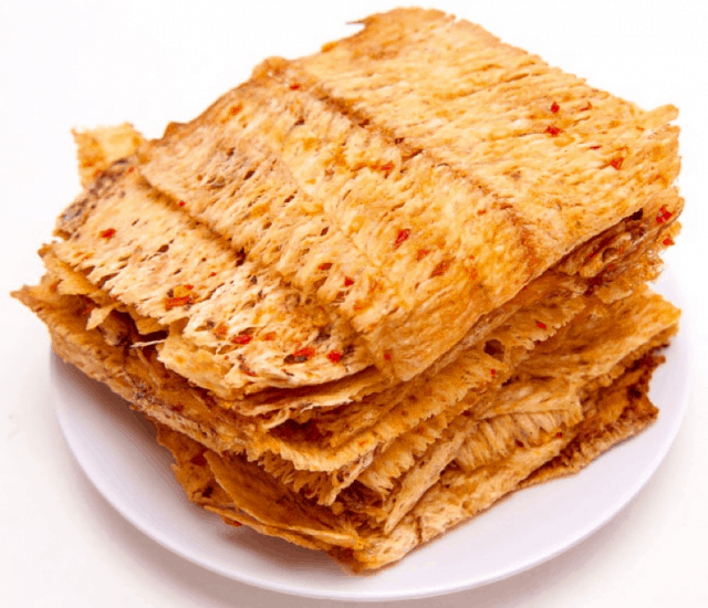 Mực xé ăn liền - đặc sản Đà Nẵng