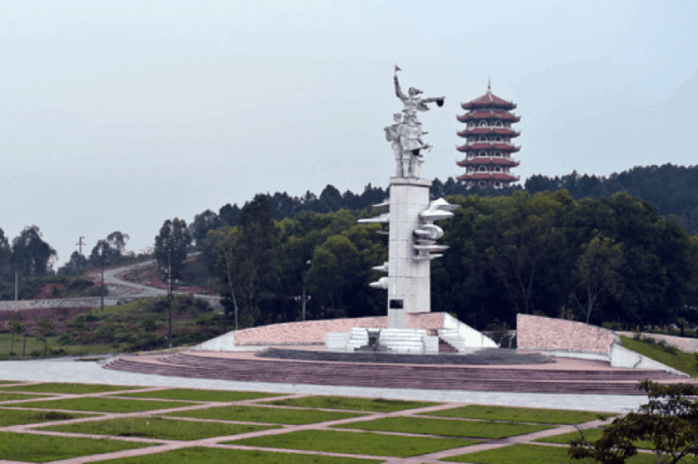 Ngã ba Đồng Lộc - địa điểm du lịch Hà Tĩnh