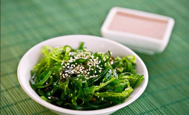 Rong biển Mỹ Khê - đặc sản Đà Nẵng