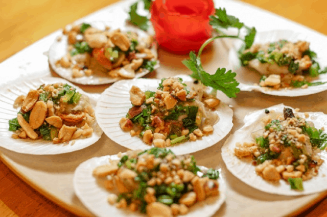 Hải Sản - món ngon Đà Nẵng