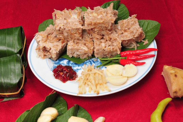 Tré Bà Đệ - đặc sản Đà Nẵng