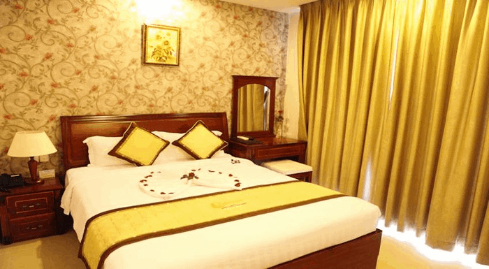Nội thất phòng (Ảnh: Sưu tầm)