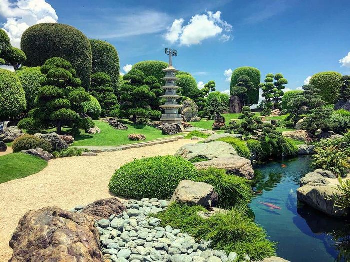 Không gian Nhật Bản giữa trung tâm Hồ Chí Minh