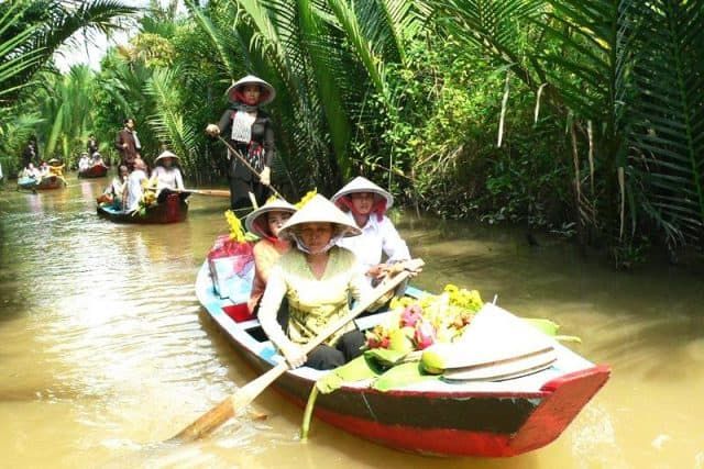 Trải nghiệm du lịch với những vườn trái cây ở Cần Thơ