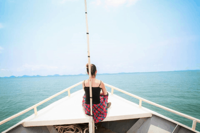 Hình ảnh quần đảo Hải Tặc Hà Tiên