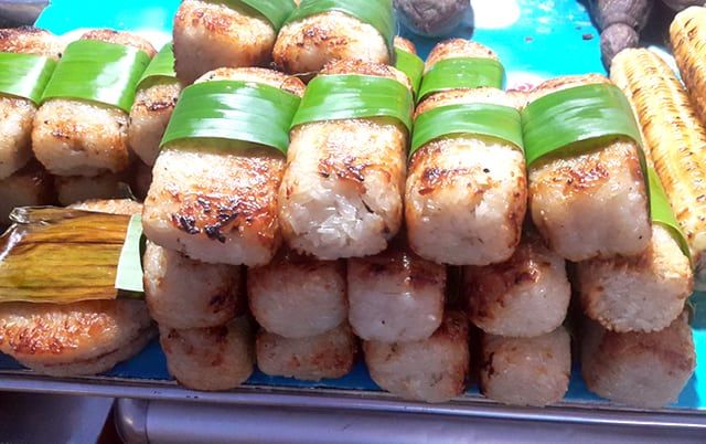 Khám Phá Đặc Sản Bánh Chuối Nướng Xôi
