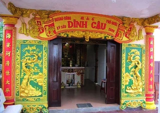 Đại điện trang nghiêm