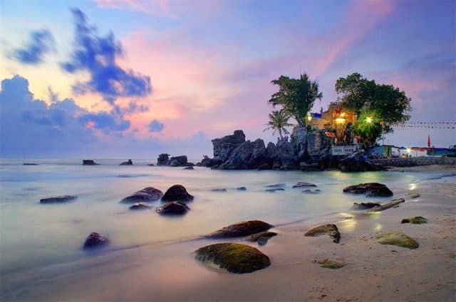Nơi sinh hoạt tâm linh của cộng đồng ngư dân