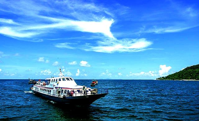 Khí hậu thích hợp cho những chuyến đi chơi