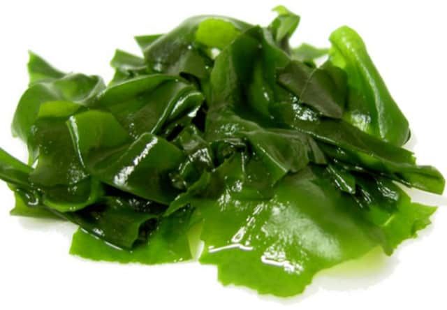 Bánh đúc rau câu - đặc sản Cửa Tùng