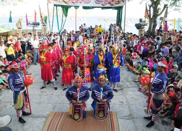 Nét đẹp truyền thống của lễ hội