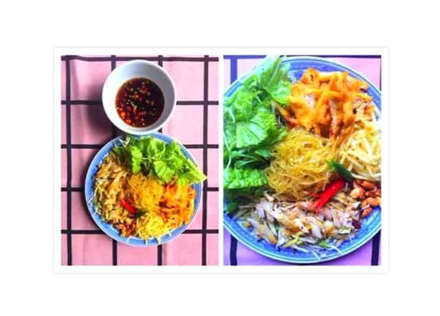 Đặc sản Quảng Trị - Mít Thấu