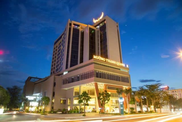 Khách sạn gần biển Cửa Tùng