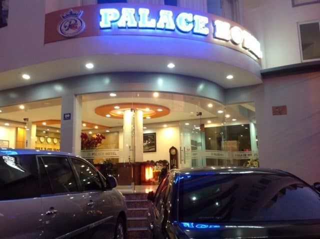 Khách sạn Palace