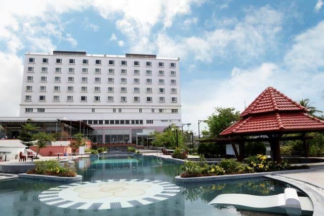 Khách sạn Sài Gòn Đông Hà gần Cửa Tùng