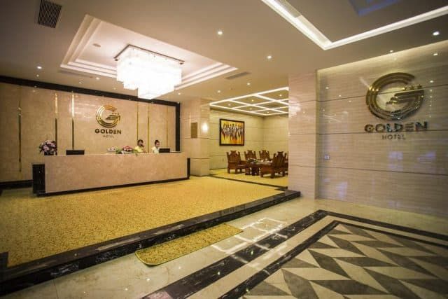 Khách sạn Golden Quảng Trị