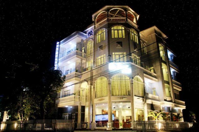 Khách sạn tại trung tâm Thành phố Rạch Giá