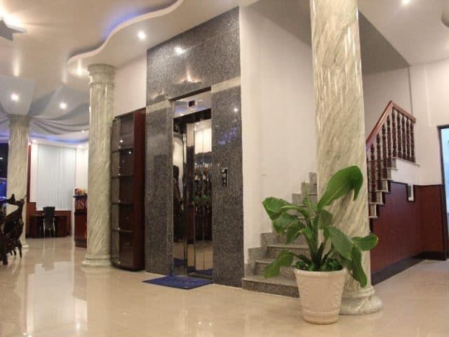 Tiêu chuẩn khách sạn 2 sao