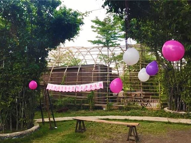 Khám phá góc Family Garden 28 Thảo Điền quận 2