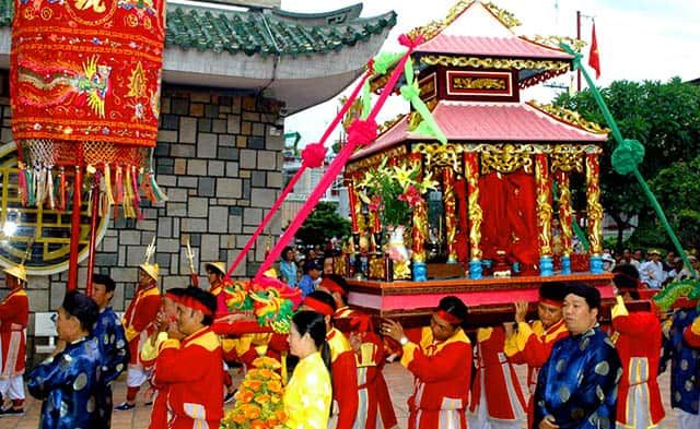 Tín ngưỡng thờ Bà Chúa Xứ không chỉ có ở hòn Tre