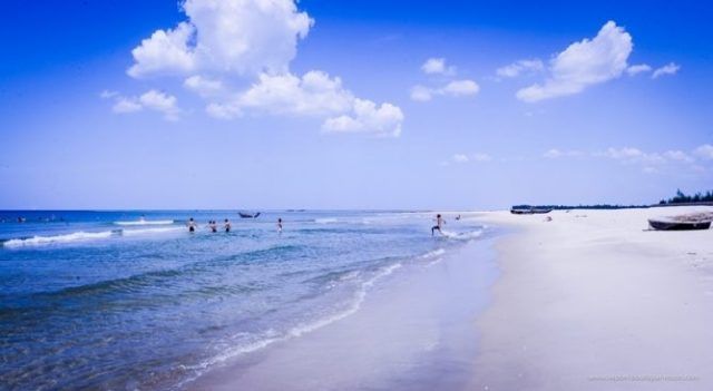 Thời điểm lý tưởng để đến Cửa Tùng Quảng Trị