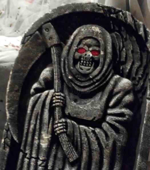 Quán cà phê Halloween đẳng cấp ở Sài Gòn (ảnh sưu tầm)