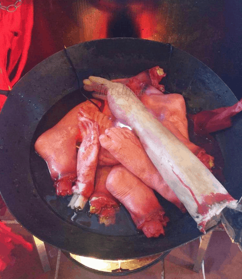 Kinh dị đến tận cùng (ảnh sưu tầm)