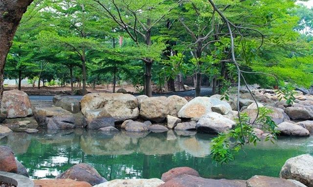 Phong cảnh tuyệt đẹp tại