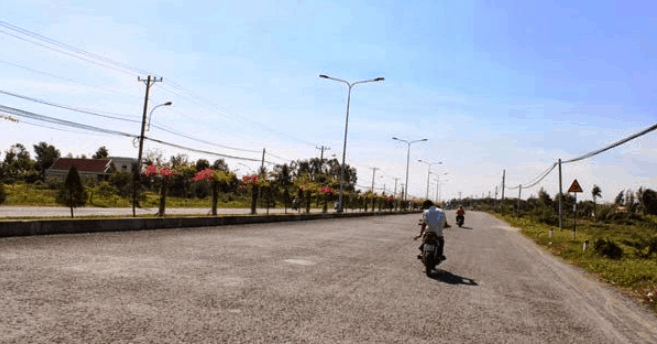 Xe máy - Đối tác hoàn hảo cho chuyến du lịch Cần Giờ (ảnh sưu tầm)