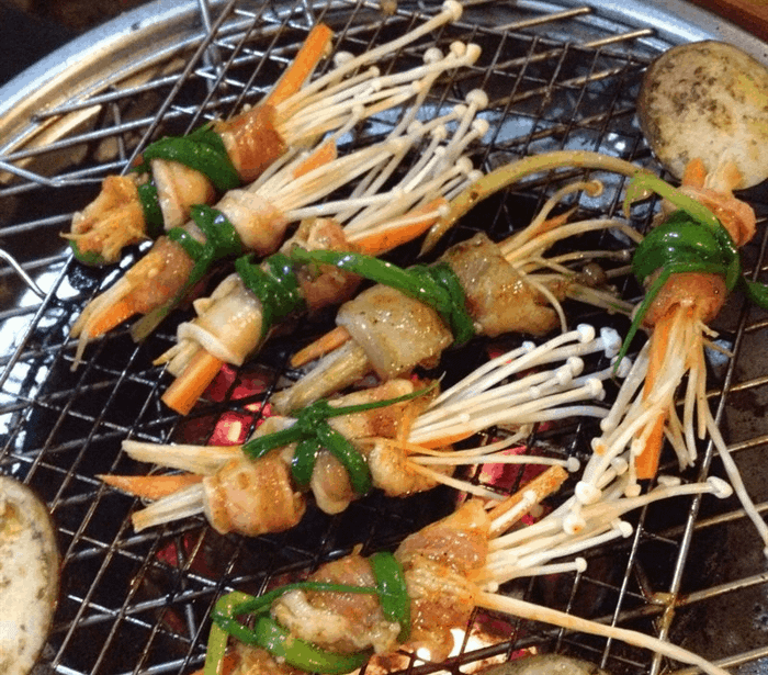 Quán ăn đồ nướng ngon ở Đà Nẵng