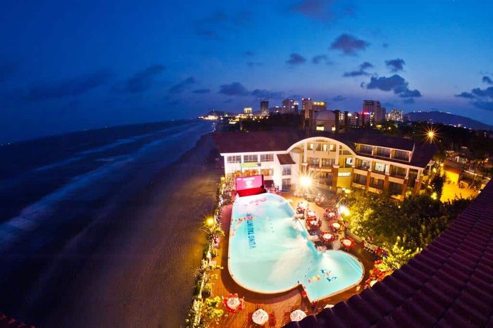 Vung Tau Intourco Resort - Nơi nghỉ lý tưởng