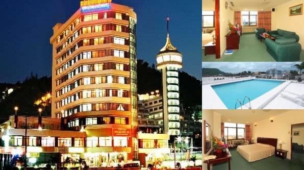 Hình ảnh độc đáo của khách sạn Bưu Điện Vũng Tàu