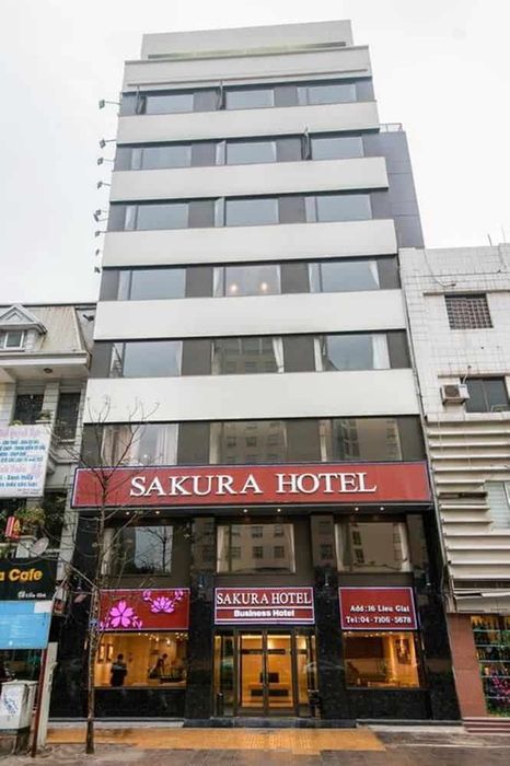 Hình ảnh khách sạn Sakura Hotel - Vũng Tàu